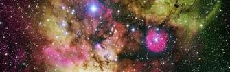 Colorful Galaxy Wallpaper HD Background