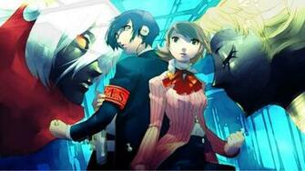 Persona Wallpaper Playstation HD 1080p Video