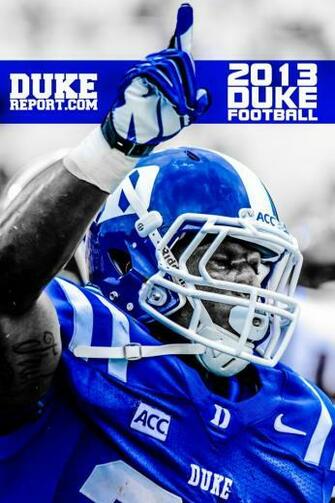Duke Football Wallpaper