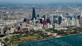 Then And Now Grant Park Wttw Chicago