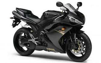 Black Yamaha R1 HD Wallpaper In Bikes Imageci