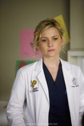 Jessica Capshaw HD Desktop Wallpaper
