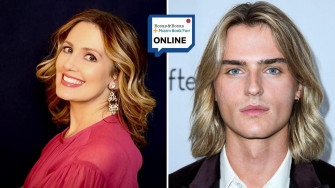Virtual Author Series Jennifer Niven And Luke Eisner Miami