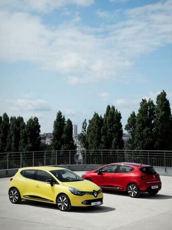 Autozine Foto S Renault Introduceert Nieuwe Clio