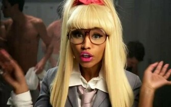 Nicki Minaj Video Desktop Pc And Mac Wallpaper