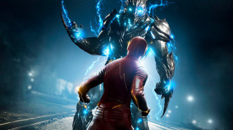 The Flash 4k Wallpaper