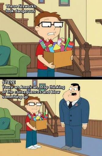 Funny American Dad Comics For