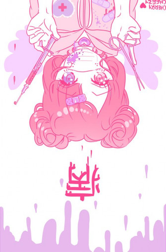 Rositafresita On Fondos Kawaii Art Pastel Goth