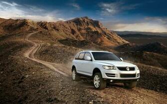 Volkswagen Touareg Wallpaper