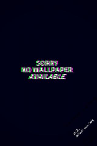 Black Glitch Wallpaper Top Background