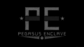 Fallout Equestria Gpe Logo Wallpaper By Lightning5trike