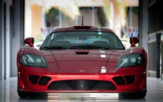 Car Saleen S7 Screen Background Wallpaper