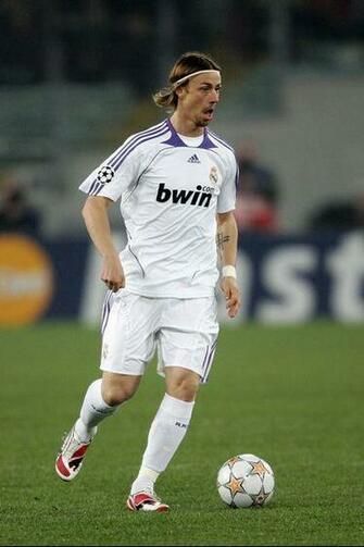 The Best Footballers Guti Is A Midfielder Football Player