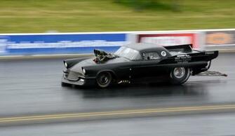 Wallpaper Muscle Car Drag Racing Race Track Style Pictures