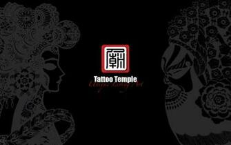 Tattoo Temple Art Wallpaper For Your Desktop