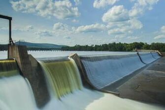 Dam Pictures Image Stock Photos