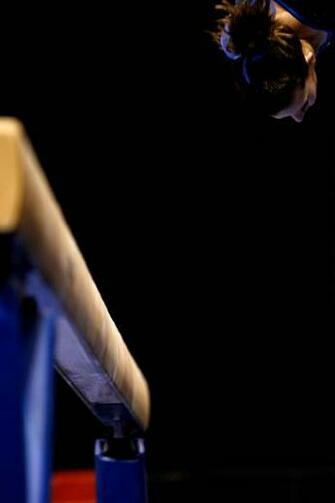 Cool Gymnastics Background Byu Gymnast Dayna Smart Allen