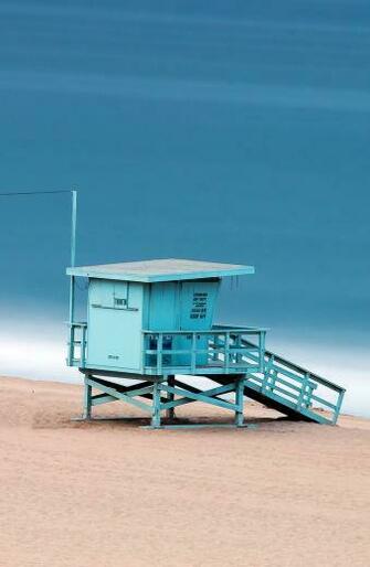 Lifeguard House Wallpaper Collection