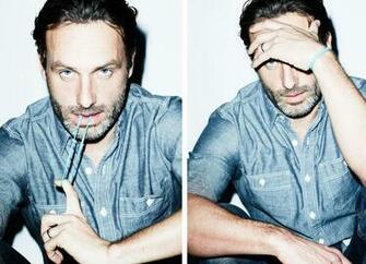 Je Suis Un Aigle Zoom Sur Andrew Lincoln