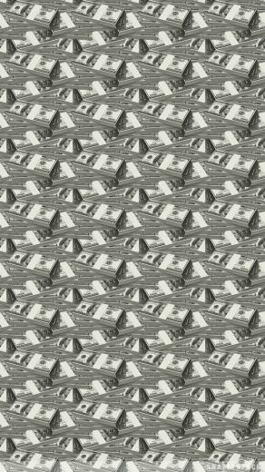 Installing This Money Stacks iPhone Wallpaper Is Very Easy Just Click