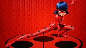 Lady Bug Wallpaper