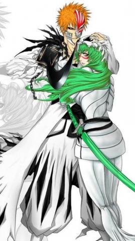 Bleach iPhone HD Wallpaper Anime Ichigo Bankai