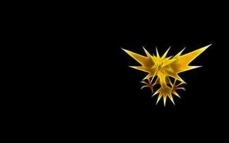 Zapdos Pok Mon HD Wallpaper Background Image