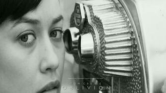 HD Wallpaper Screenshots Of Oblivion With Tom Cruise Movie