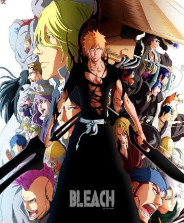 Crypto Hall On Congratulation Bleach Fans