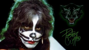 Peter Criss Wallpaper