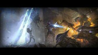 Mass Effect Wallpaper