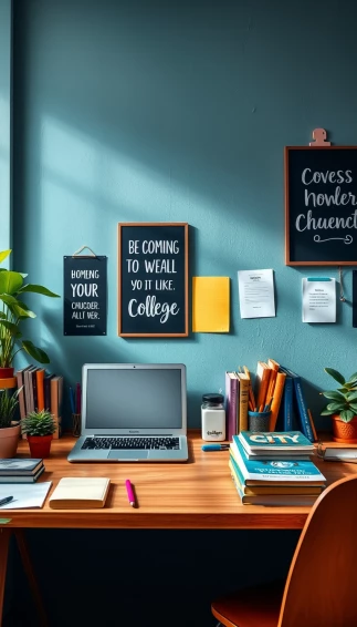 College Wallpaper For Computer