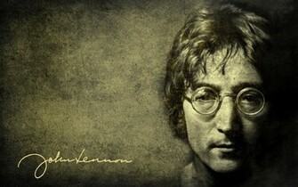 John Lennon Wallpaper