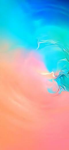 Samsung Galaxy S10 Stock Wallpaper