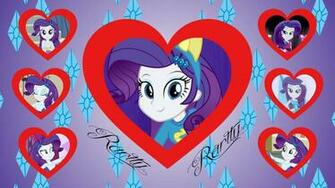Eqg Rarity Wallpaper By Sonork91