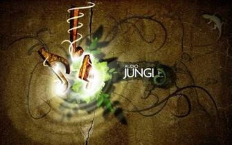 Wallpaper Of Jungle Background Theme