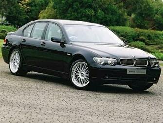 Bmw Series Individual E65 Wallpaper Car HD