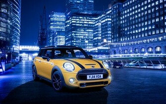 Mini Cooper S Wallpaper HD