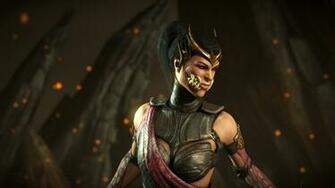 Mortal Kombat X Kitana Wallpaper