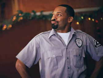 Mike Epps Blank Template Wallpaper