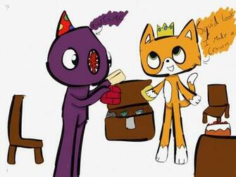 Who Loves Stampy And Squid Nugget By Queenyoungwolf