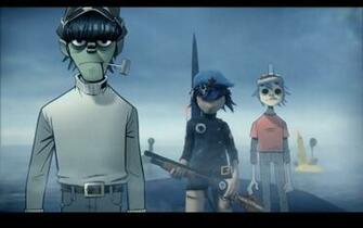 Gorillaz Wallpaper