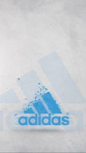 Adidas iPhone Wallpaper
