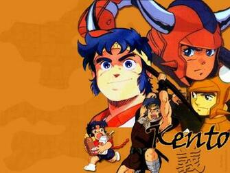 Fond D Cran Ronin Warriors Ecran