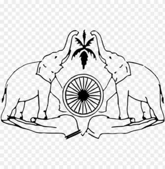 File Panchayat Emblem Svg Kerala Grama Logo Png