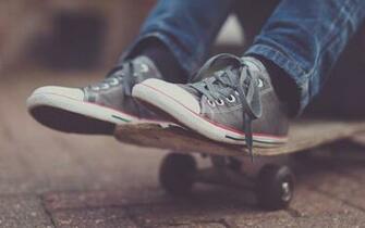 Cool Skateboarding Background Wallpaper