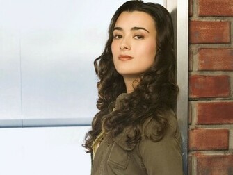 Ziva David Wallpaper