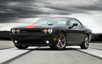 Dodge Challenger Rallye Redline Wallpaper HD Car