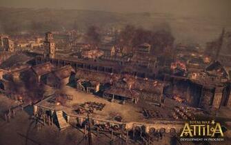 Total War Attila Wallpaper In