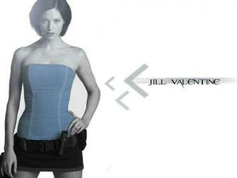 Jill Valentine Wallpaper